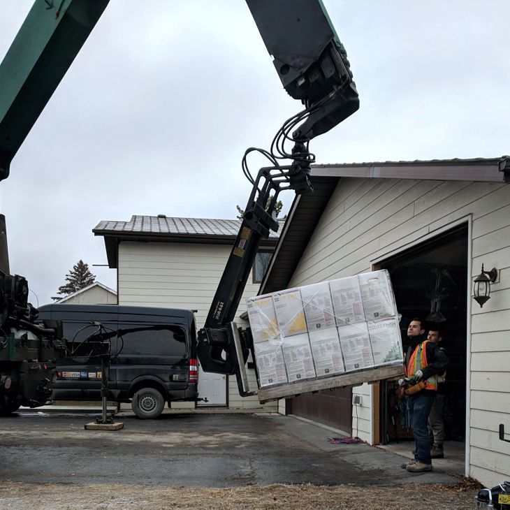 High River DrywallDelivery